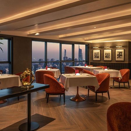 Dubai Marriott Harbour Hotel And Suites Kültér fotó