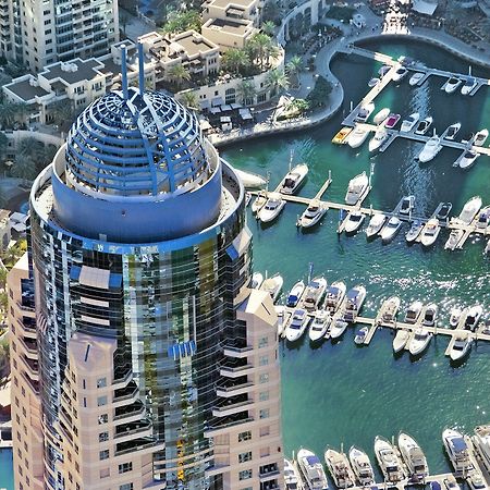 Dubai Marriott Harbour Hotel And Suites Kültér fotó