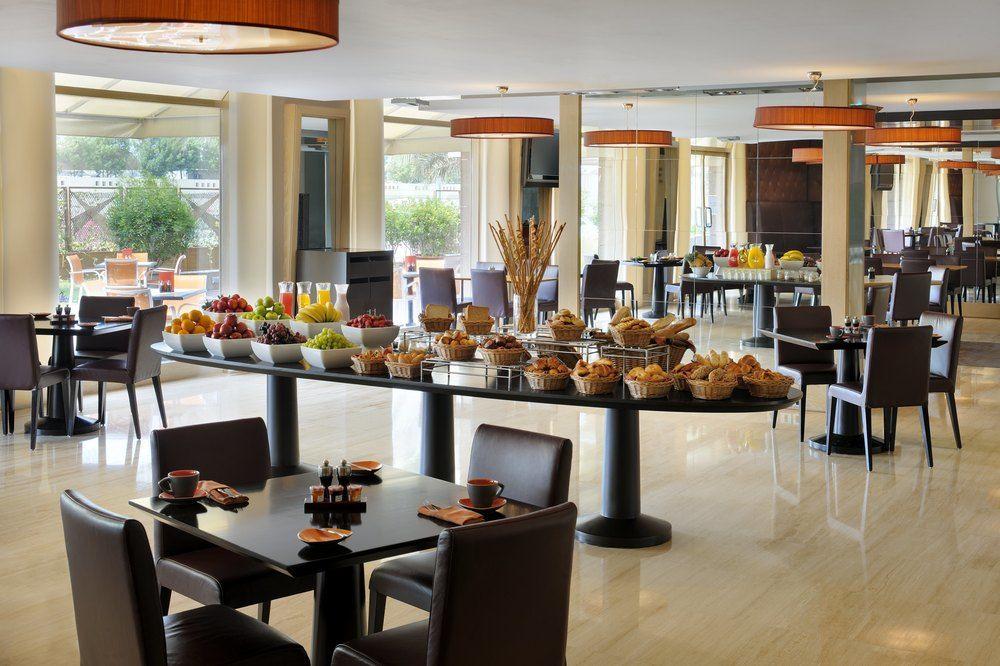 Dubai Marriott Harbour Hotel And Suites Kültér fotó