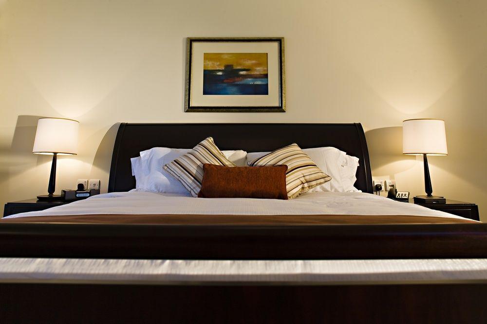 Dubai Marriott Harbour Hotel And Suites Kültér fotó
