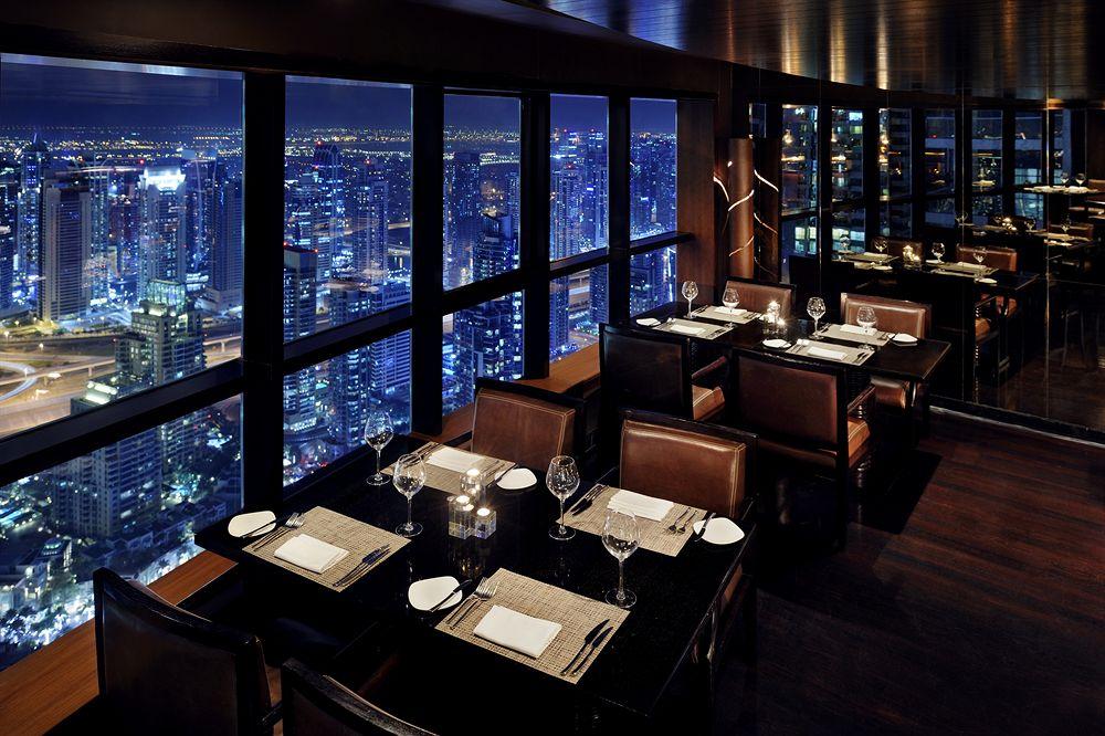 Dubai Marriott Harbour Hotel And Suites Kültér fotó