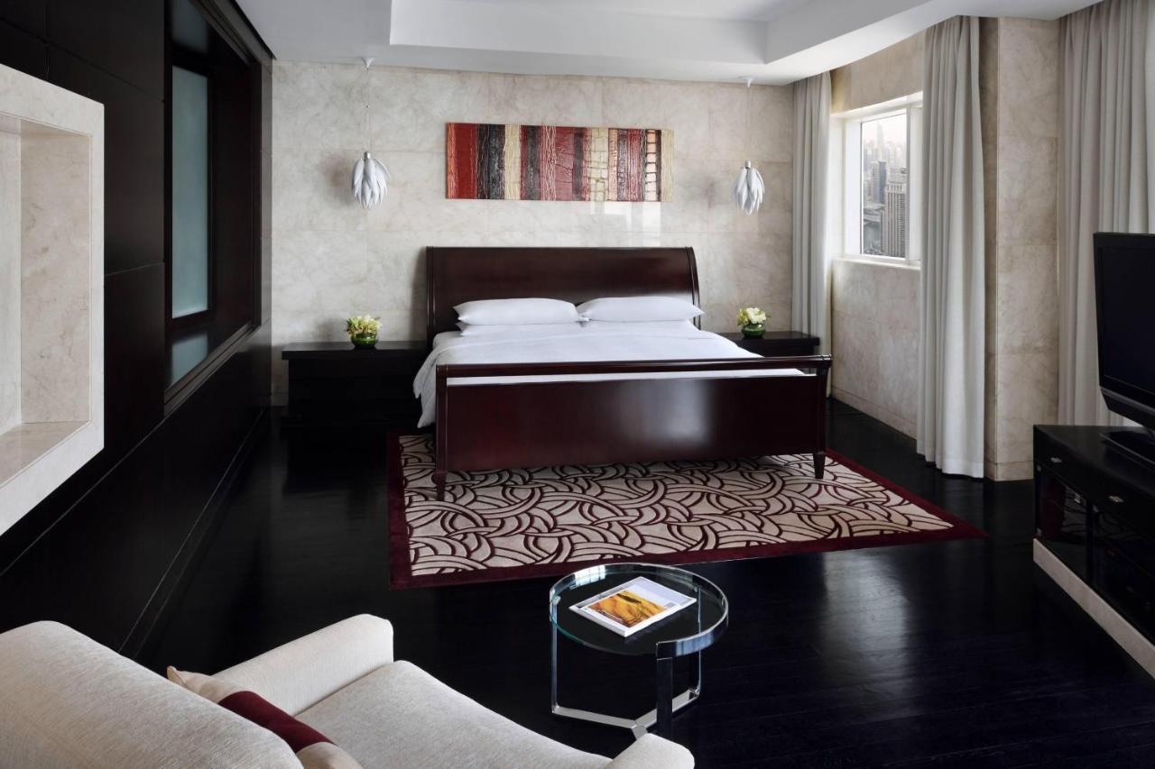 Dubai Marriott Harbour Hotel And Suites Kültér fotó