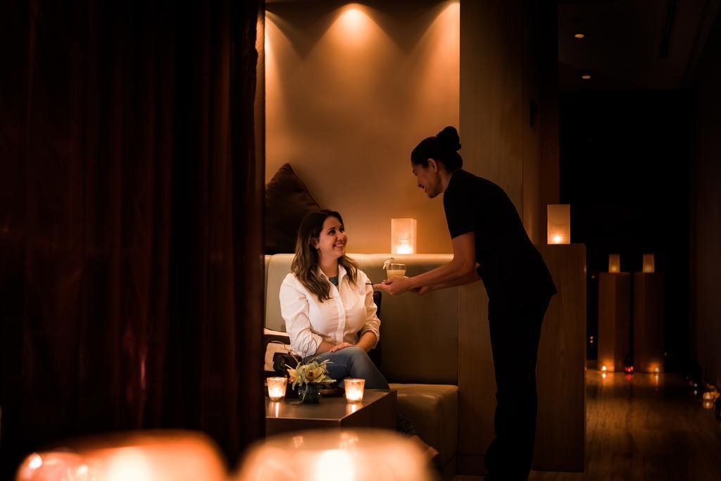 Dubai Marriott Harbour Hotel And Suites Kültér fotó