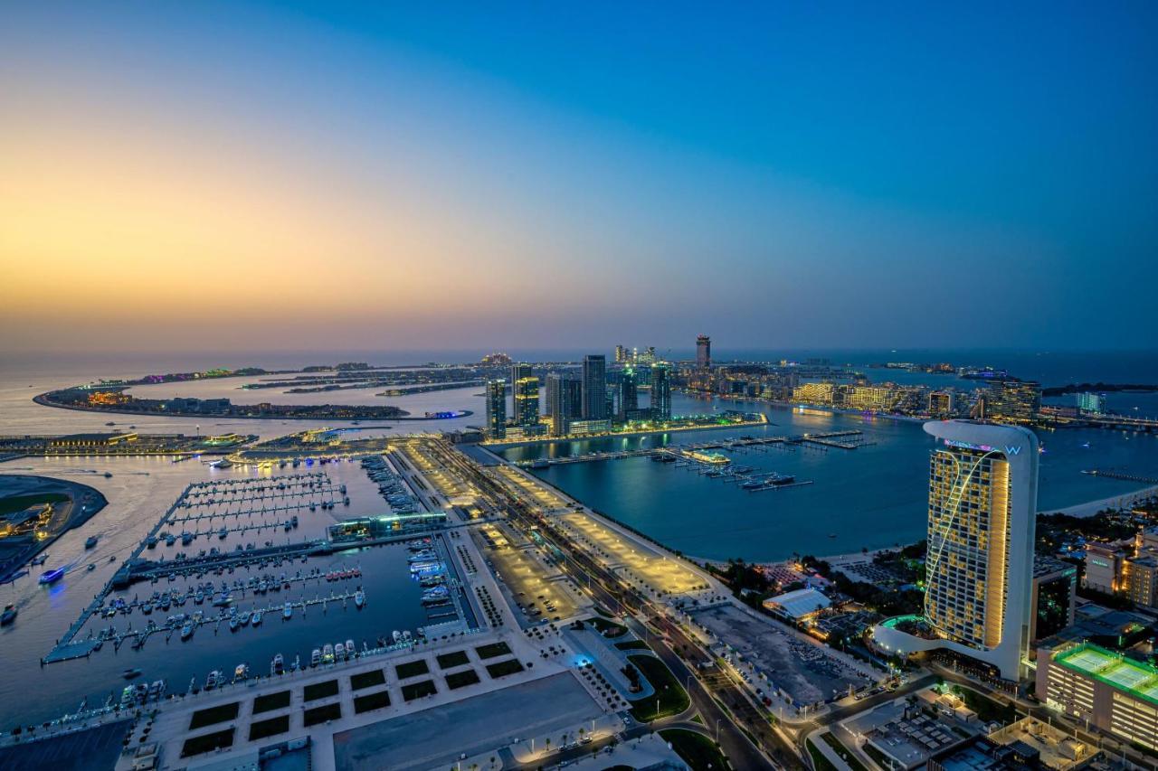 Dubai Marriott Harbour Hotel And Suites Kültér fotó