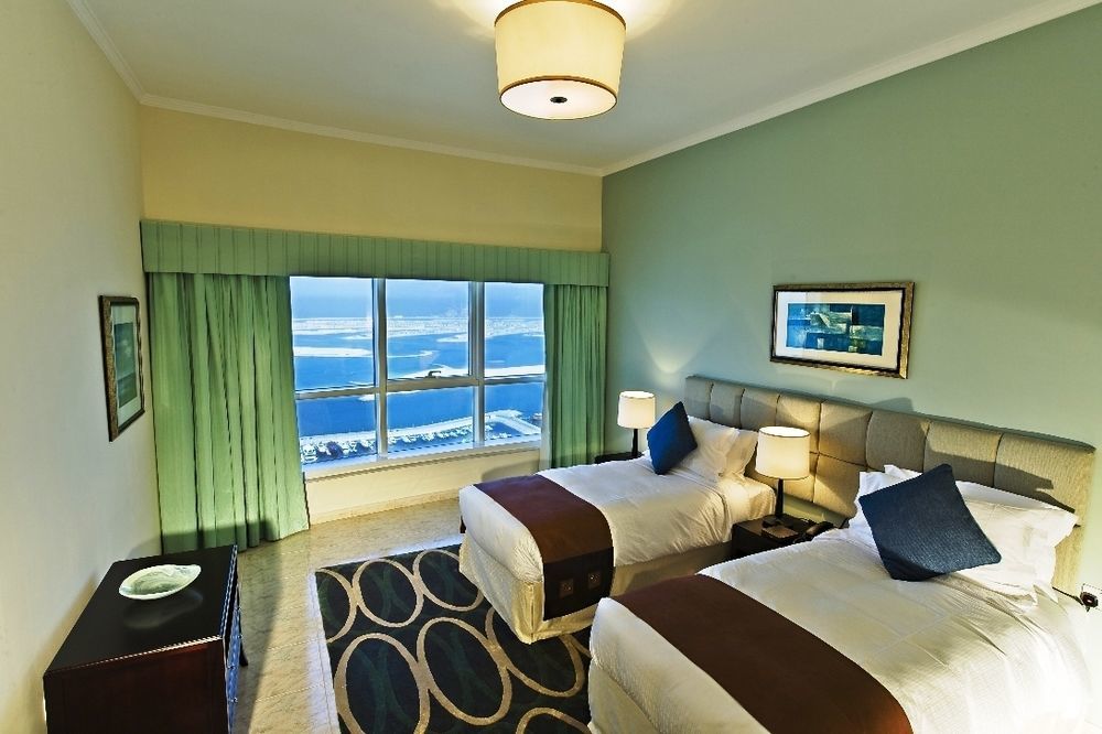 Dubai Marriott Harbour Hotel And Suites Szoba fotó