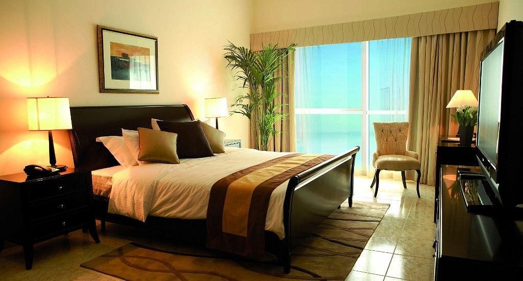 Dubai Marriott Harbour Hotel And Suites Kültér fotó